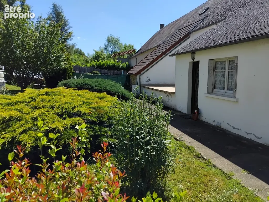 Maison 5 pièces 101 m² à vendre à Brinon-Sur-Beuvron (58420) - photo 2