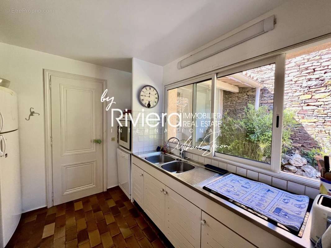 Maison à CAVALAIRE-SUR-MER