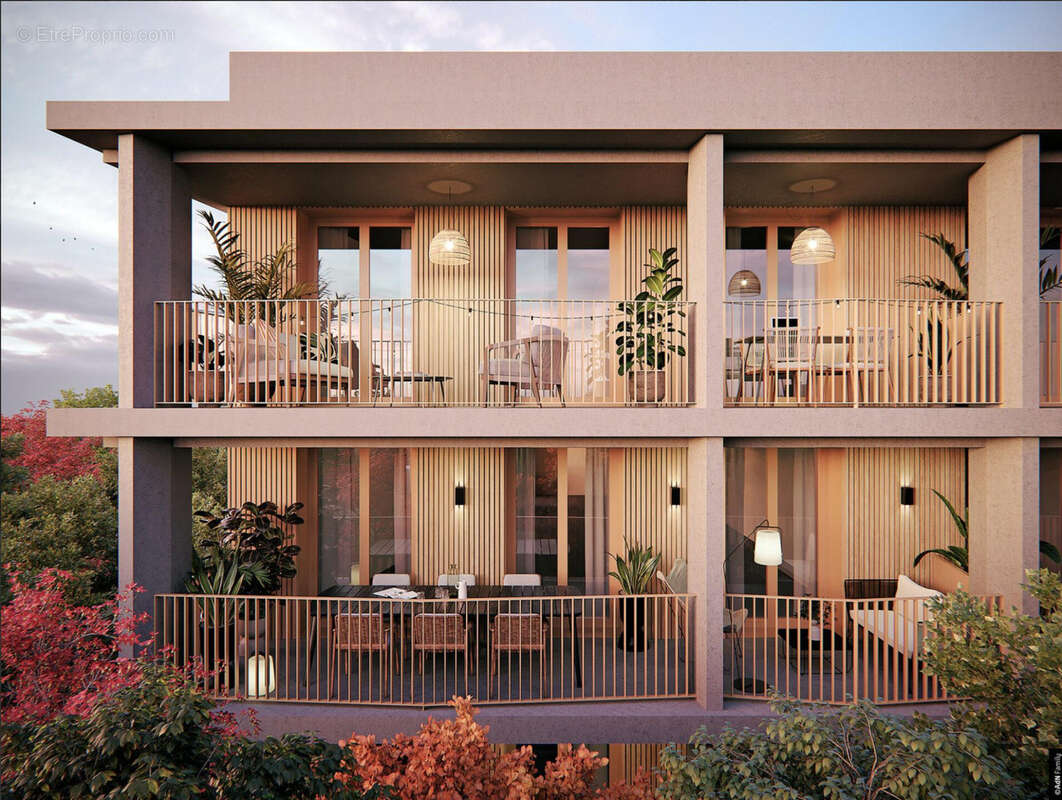 Appartement à TOULOUSE