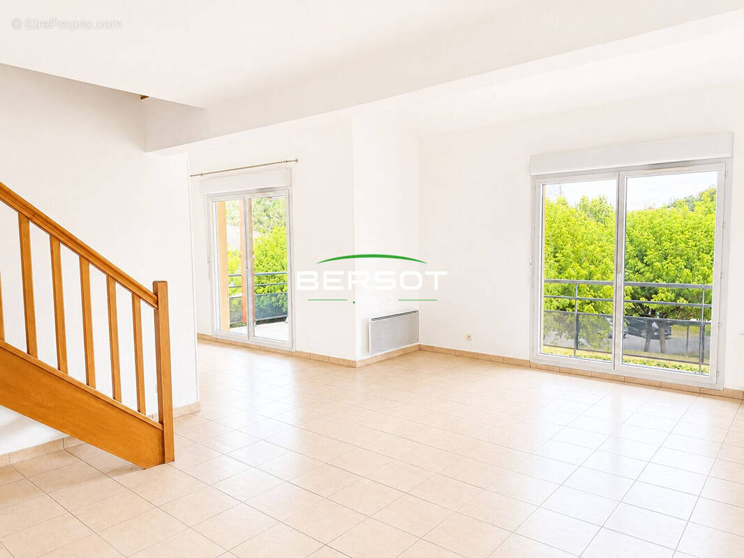 Appartement à THONON-LES-BAINS