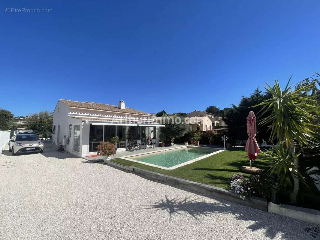 Maison à SAINTE-MAXIME