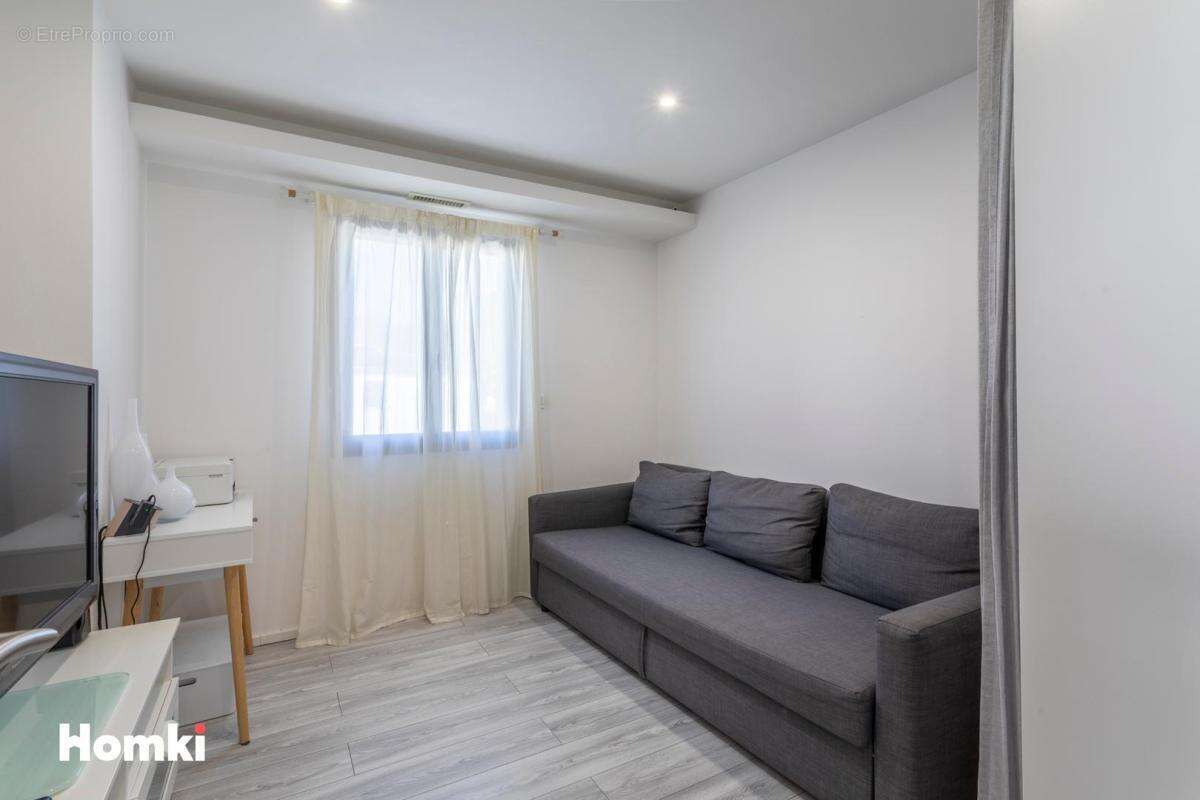 Maison à MARSEILLE-11E