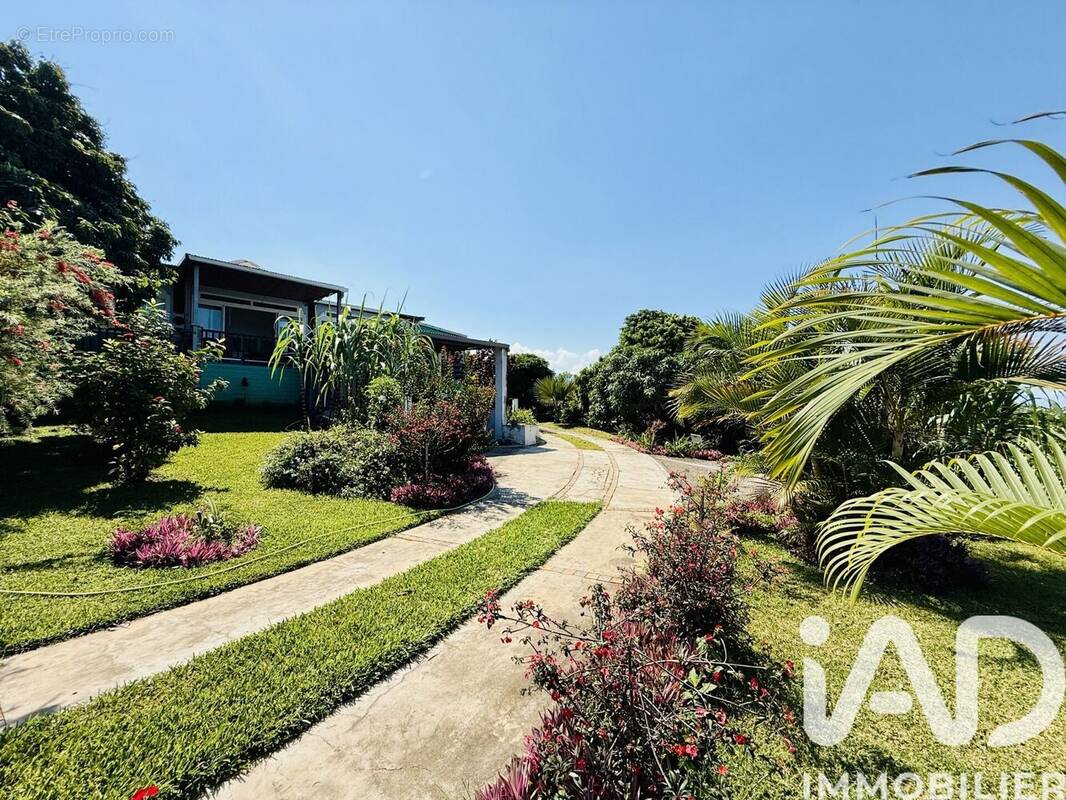 Photo 1 - Maison à ENTRE-DEUX