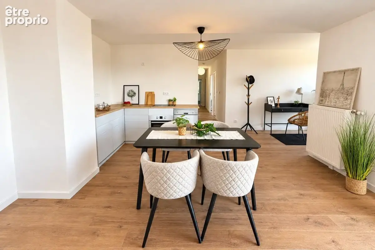 Appartement 4 pièces 94 m² à vendre à Vern-Sur-Seiche (35770) - photo 9