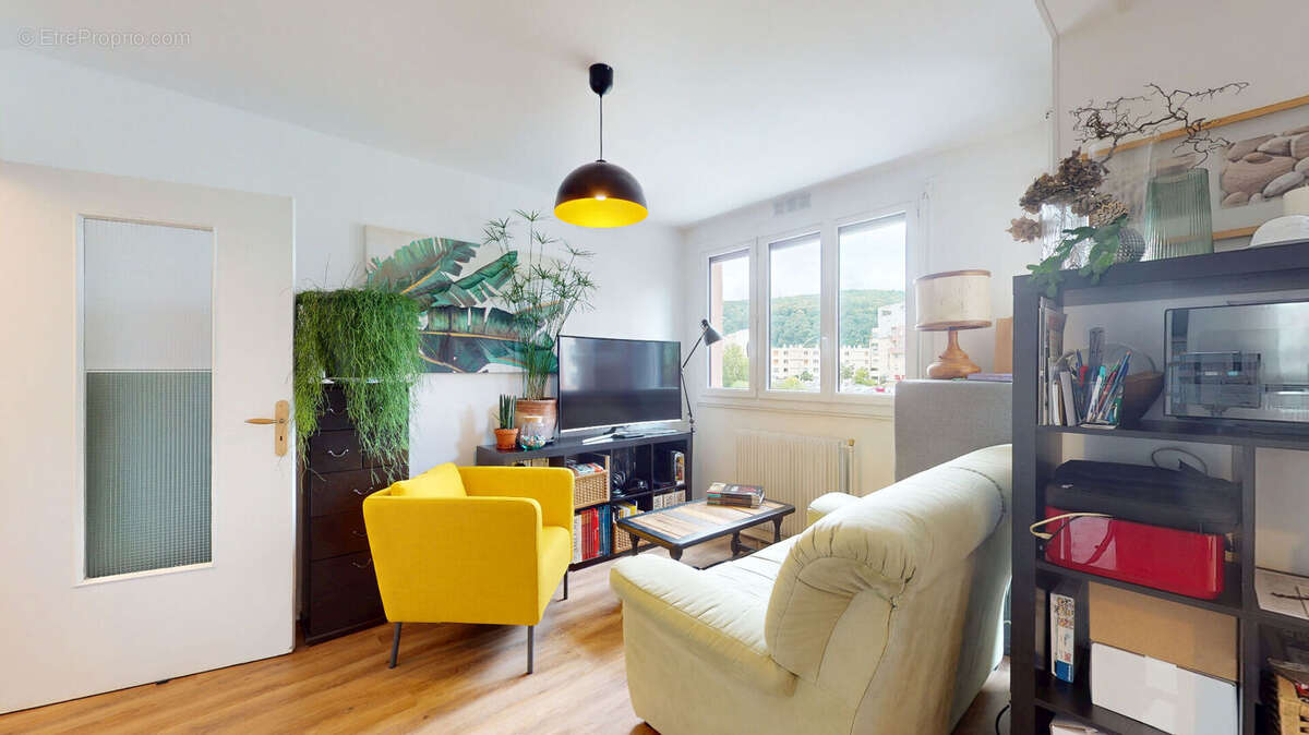 Appartement à ECHIROLLES