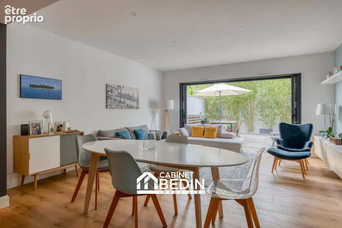 Maison 5 pièces 144 m² à vendre à Bordeaux (33000) - photo 3
