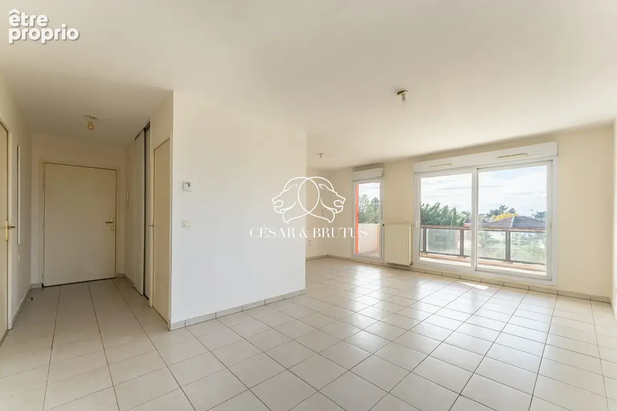 Appartement 3 pièces 64 m² à vendre à Meyzieu (69330) - photo 3