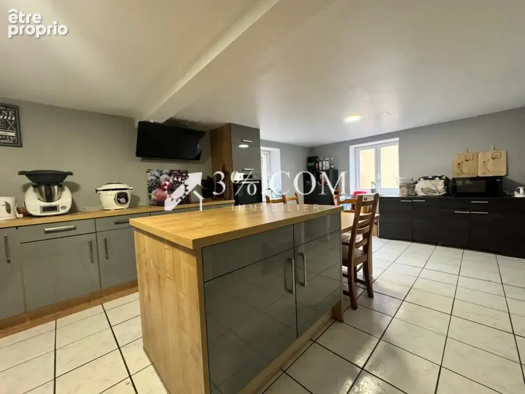 Maison avec 3 chambres - jardin - MINVERSHEIM - photo 6