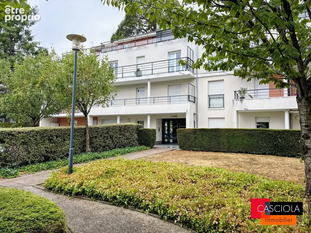 Appartement à ROZERIEULLES