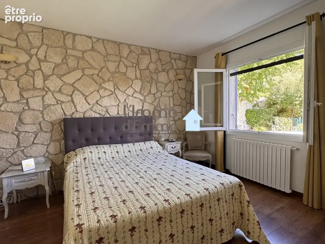 Maison familiale en 2 appartements vue exceptionnelle calme absolu Château-Gombert - photo 14