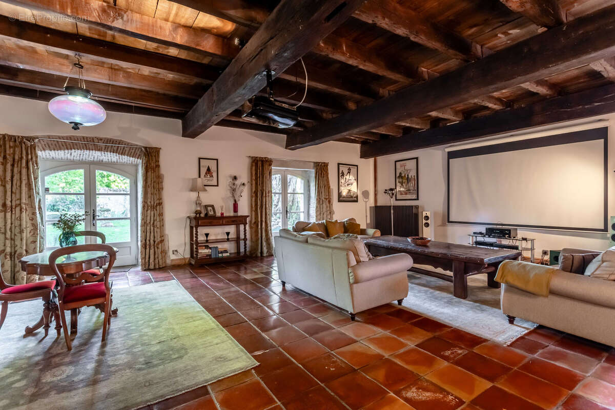 Château de luxe familial avec installations pour événements - photo 28