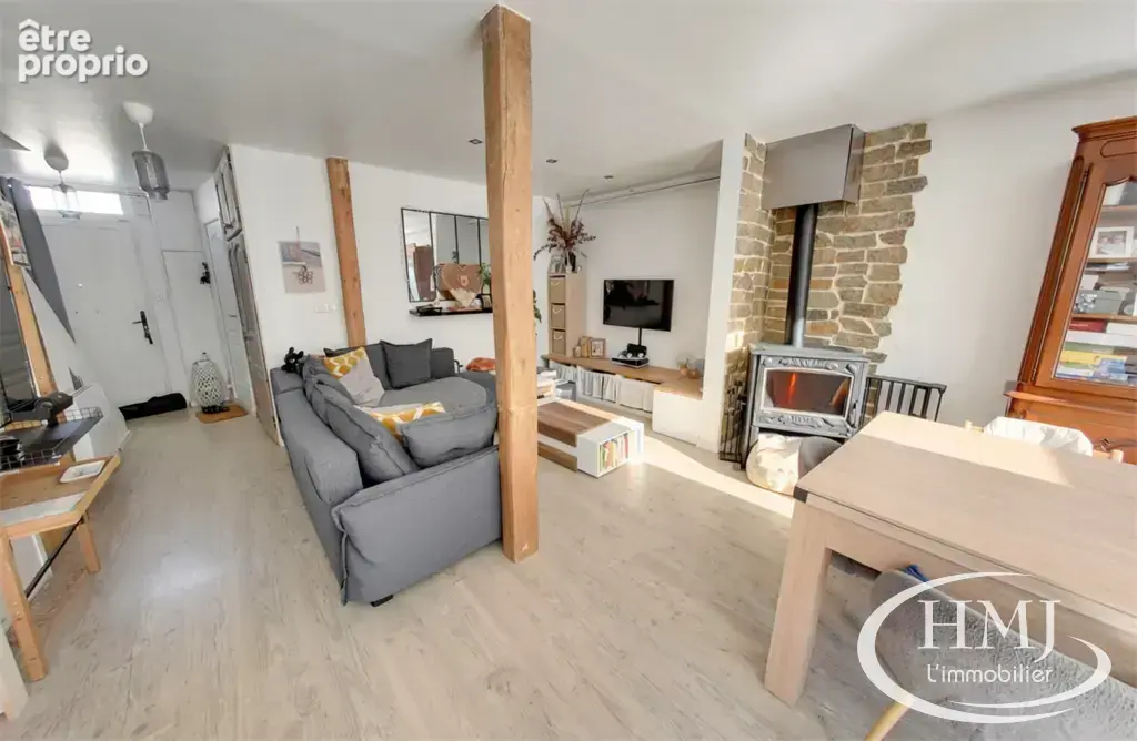 Maison 4 pièces 73 m² à vendre à Lisses (91090) - photo 4