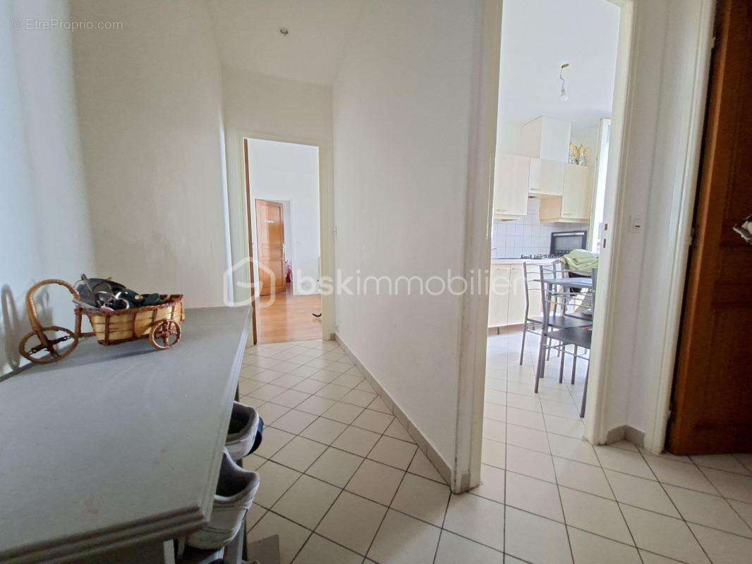 Appartement à MEAUX
