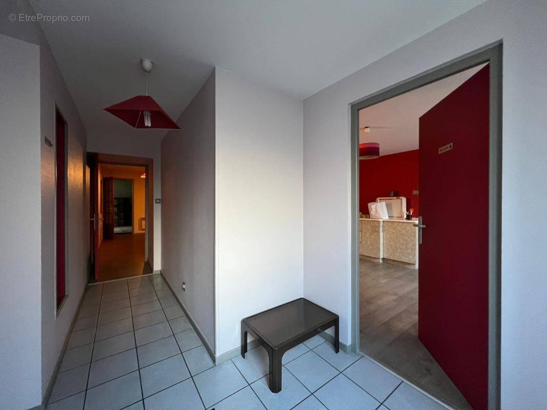 Appartement à RUMILLY