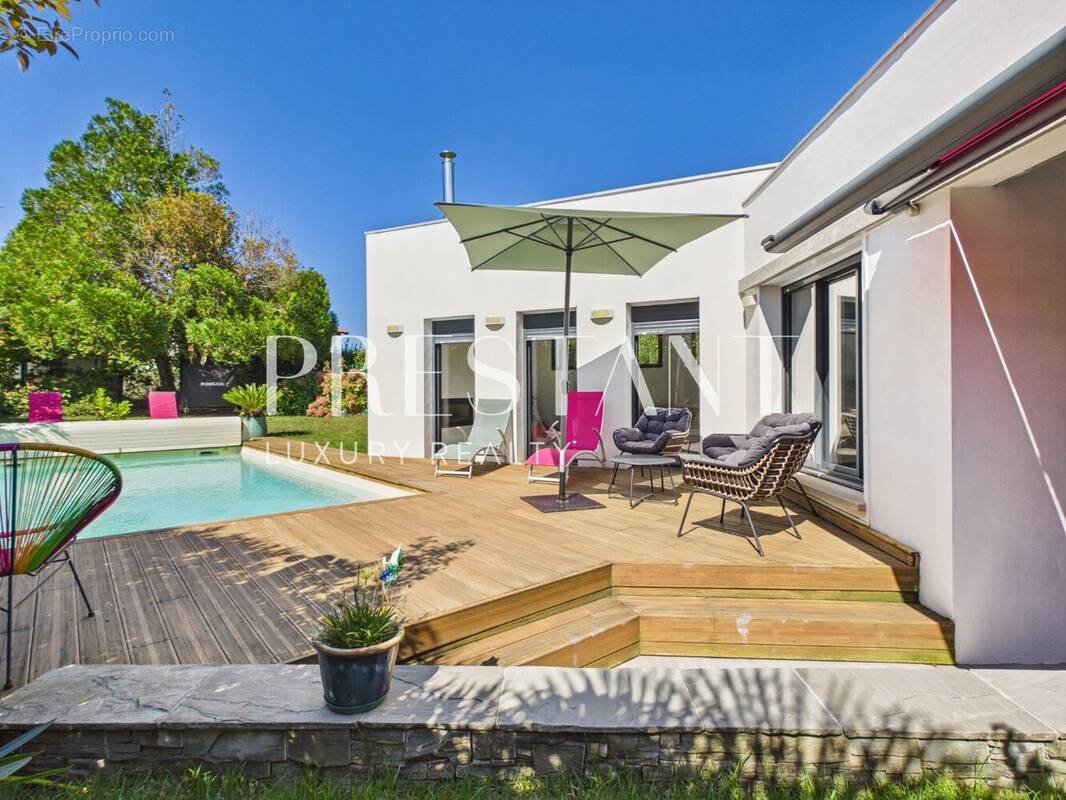 Maison à ANGLET