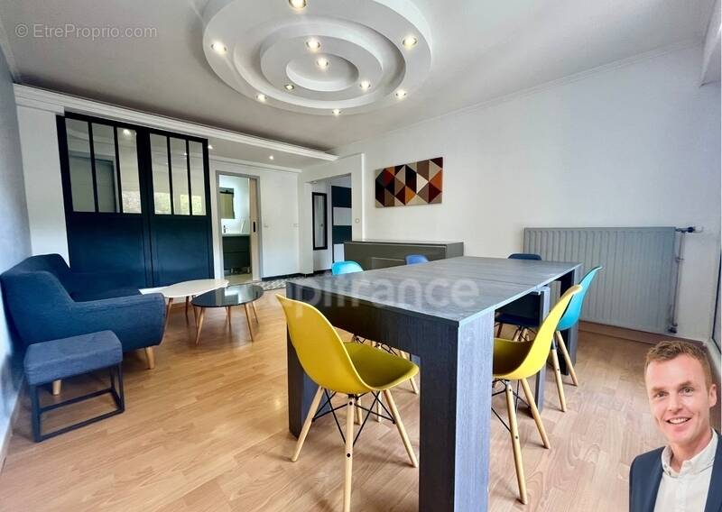 Appartement à QUIMPER