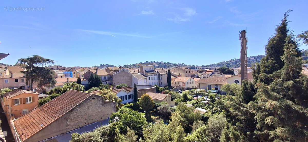 Appartement à VALLAURIS
