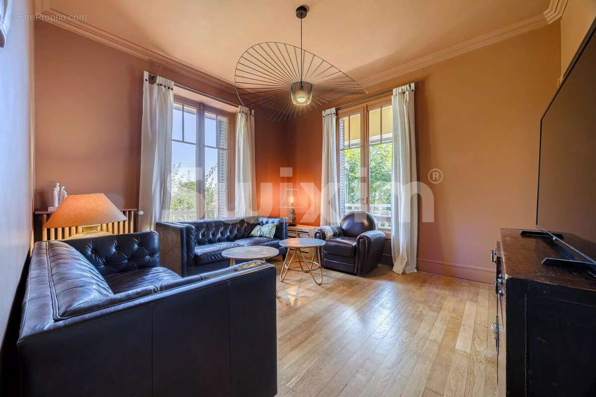 Maison à AIX-LES-BAINS