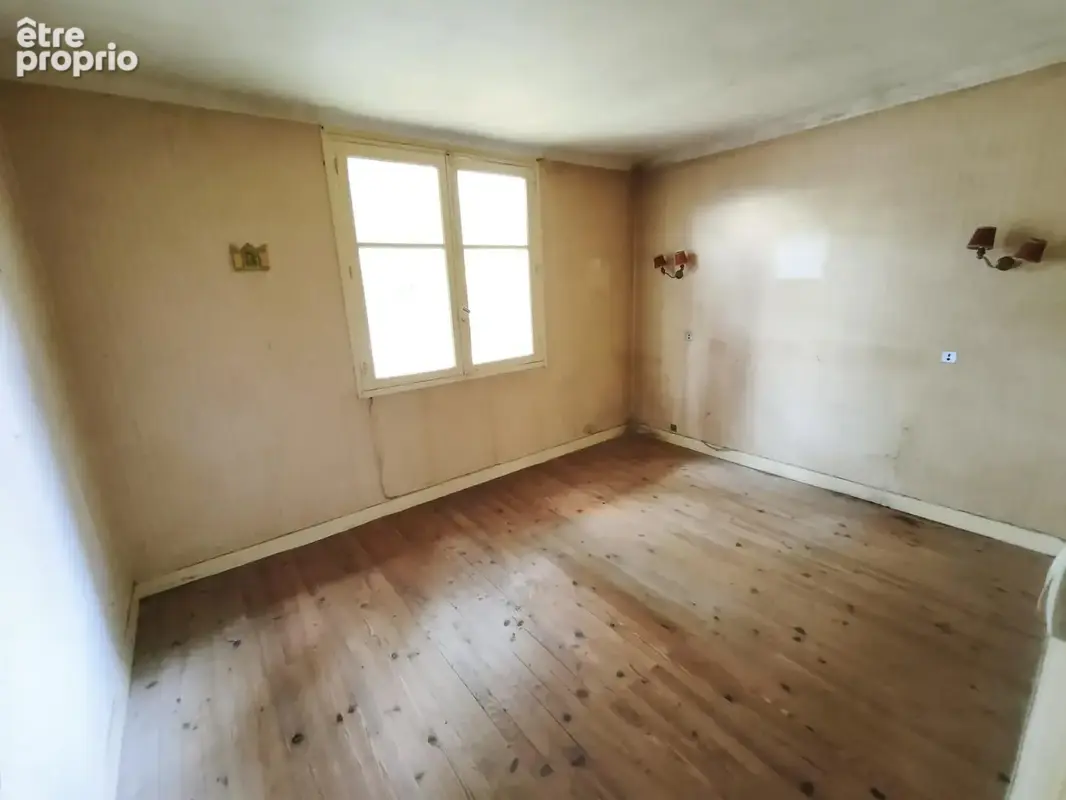 Maison T3 de 55 m2 avec jardin et garage - photo 9