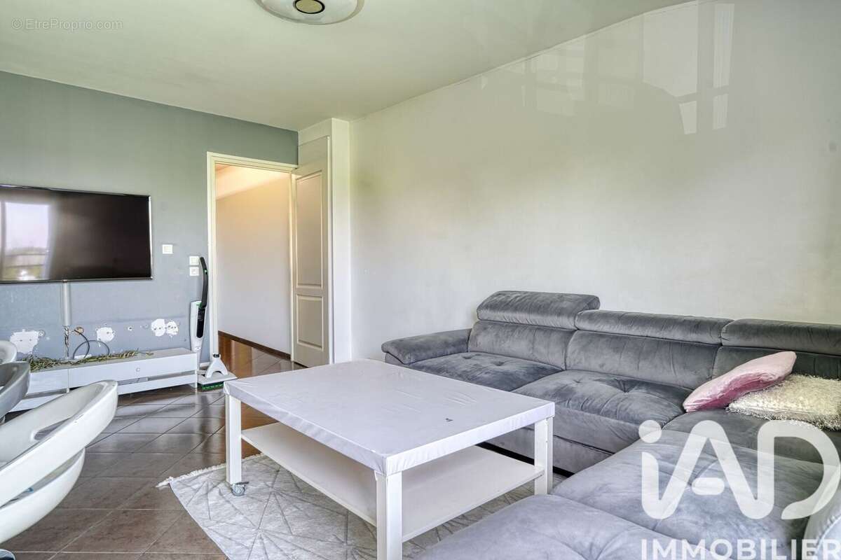 Photo 4 - Appartement à SAINT-BRICE-SOUS-FORET