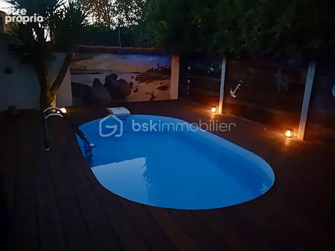 Maison plain-pied 3 chambres avec piscine - photo 2