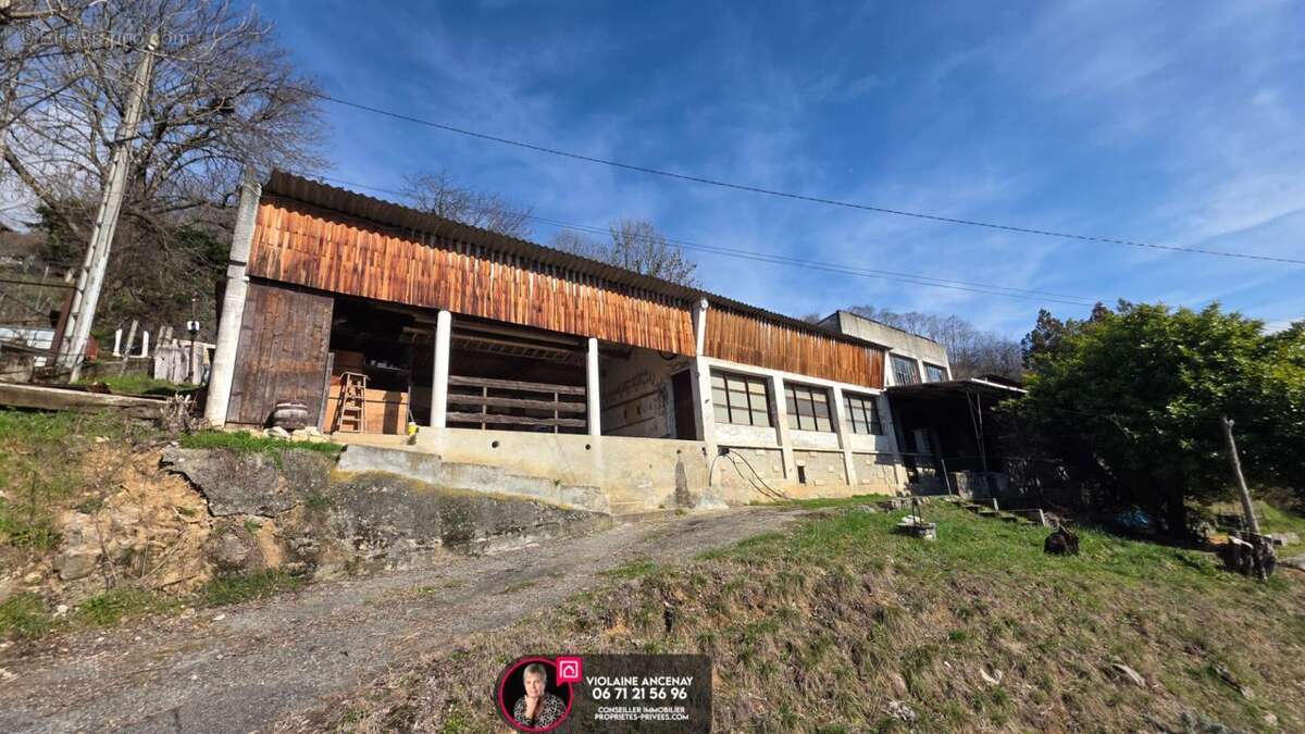 Maison à SAINT-ALBAN-LEYSSE