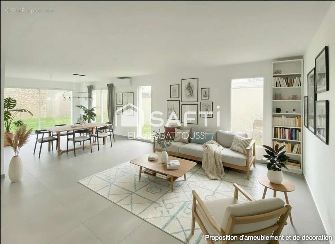 Photo 4 - Maison à MIREVAL