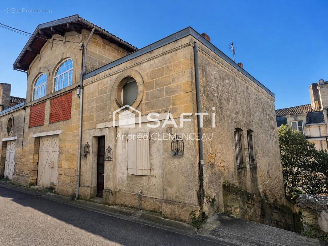Photo 1 - Maison à BOURG