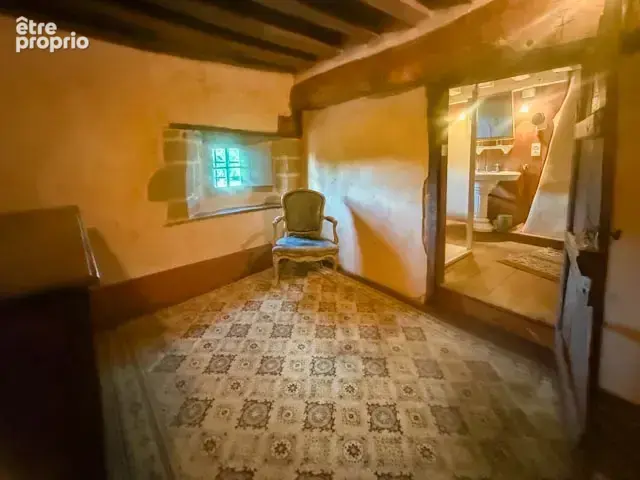 Logis seigneurial du XVIème superberment restauré et écologique - photo 18