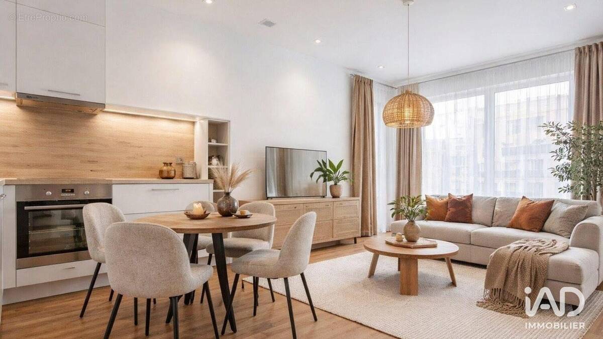 Photo Appartement à Clermont-Ferrand au prix de 163 000€