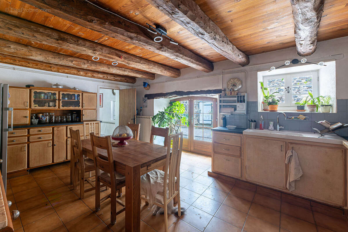 Maison à BLESLE