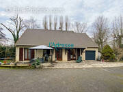 Maison à SERAINCOURT