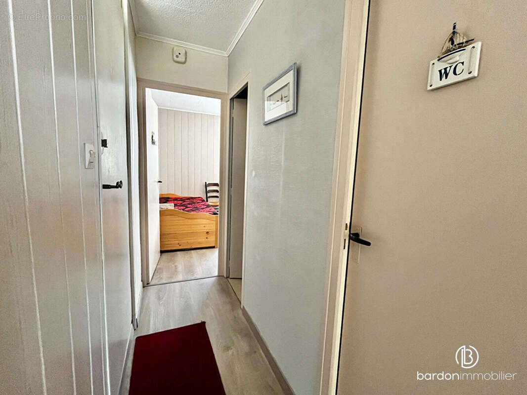 Appartement à SAINT-HILAIRE-DE-RIEZ