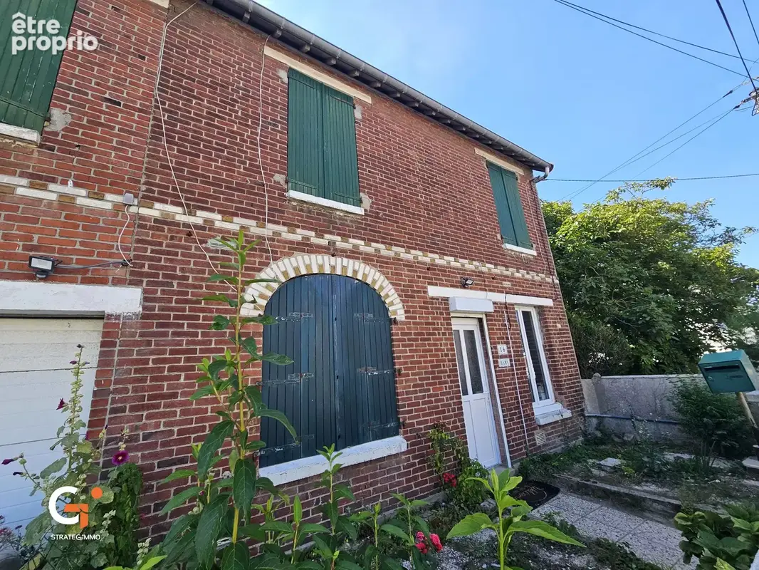 Maison Dieppe avec jardin - photo 5