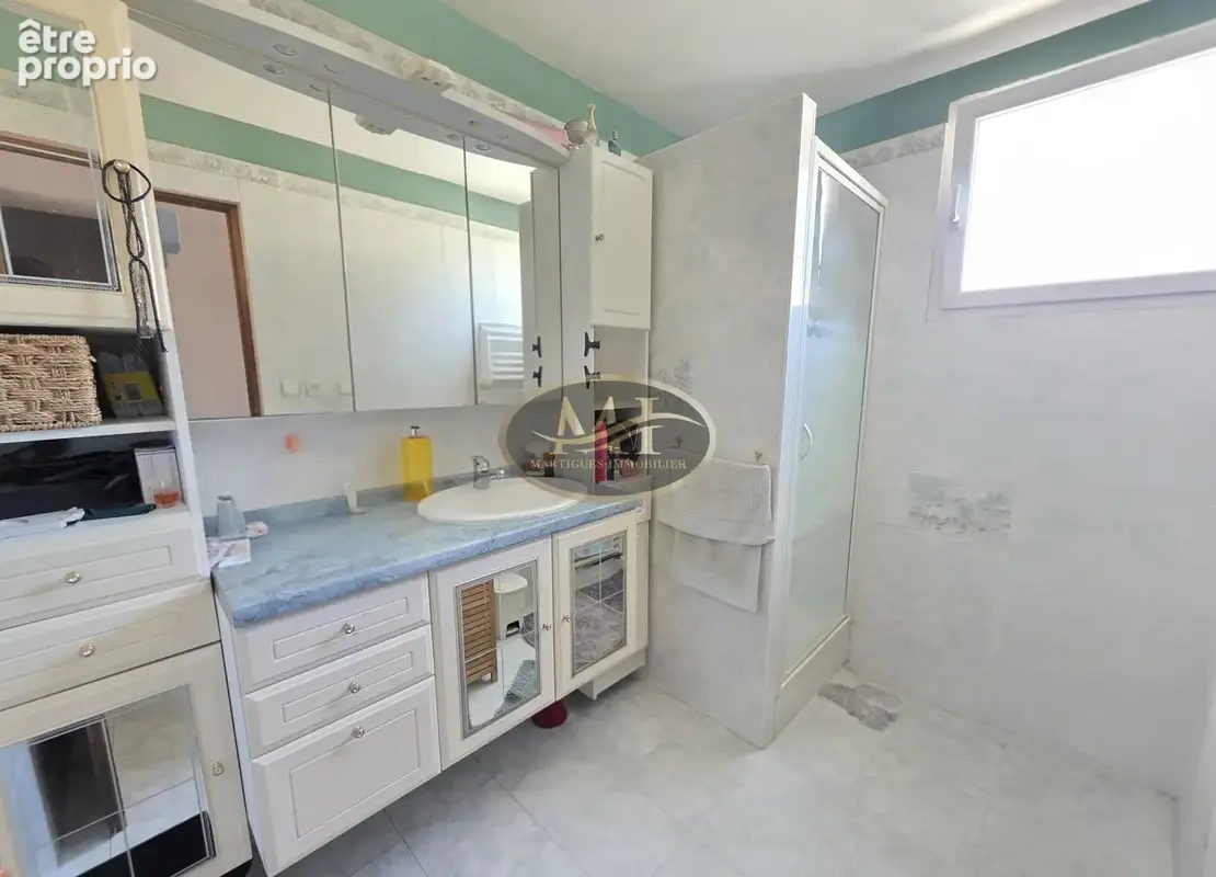 Maison double habitation T4 avec T2   Terrain 550 m2 plein sud - photo 5