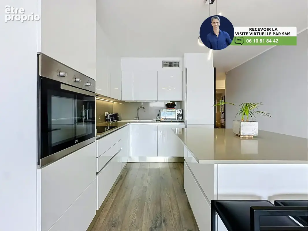 Appartement 2/3P à vendre à Nice (06200) - photo 19