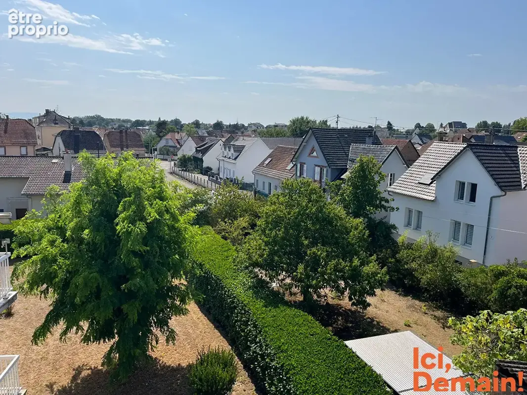 Duplex 4 pièces 119 m² au sol avec double garage et cave - photo 15