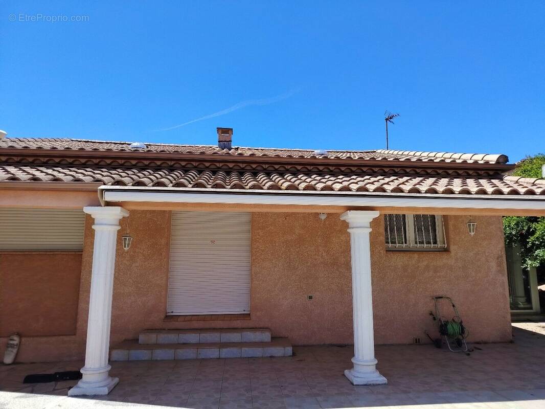 Maison à VALRAS-PLAGE