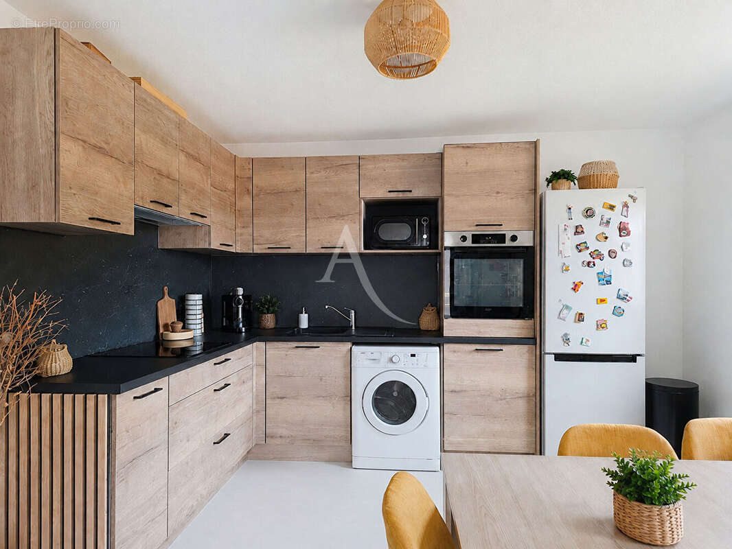 Billère - Appartement T3 avec balcon, ascenseur et double stationnement - photo 2