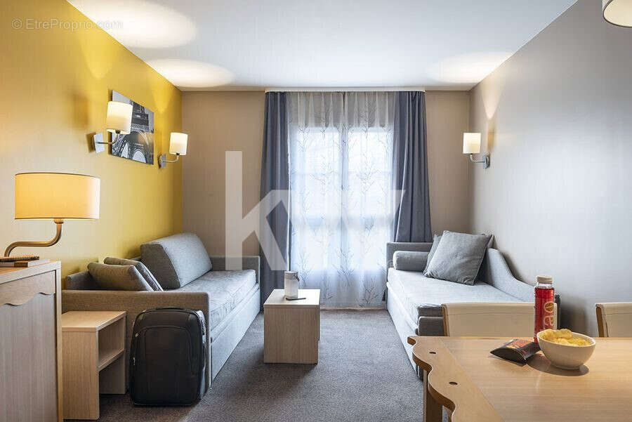 Appartement 43 m² à Serris  - photo 6