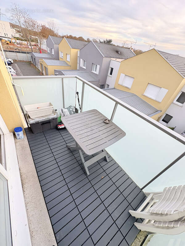 Appartement à LA VERRIERE