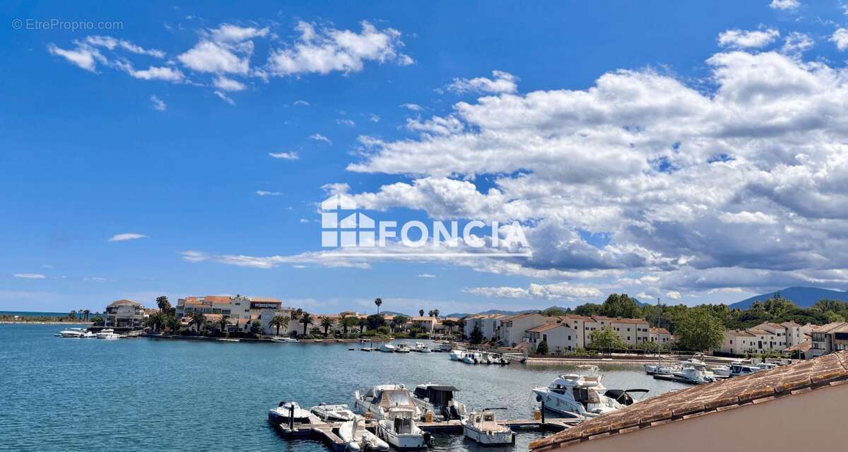 Appartement à SAINT-CYPRIEN