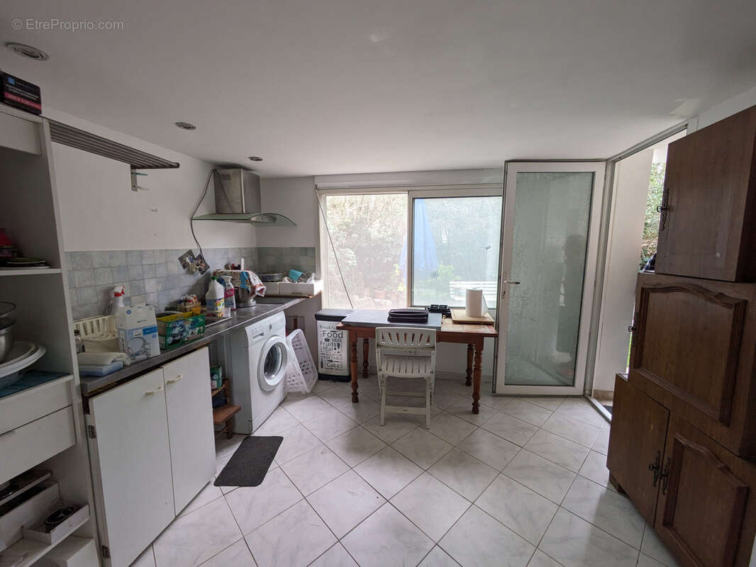 Maison à SIX-FOURS-LES-PLAGES