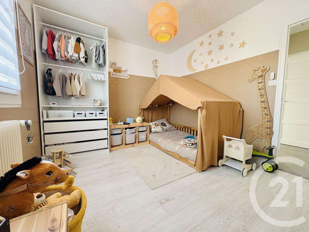 Maison à RILHAC-RANCON