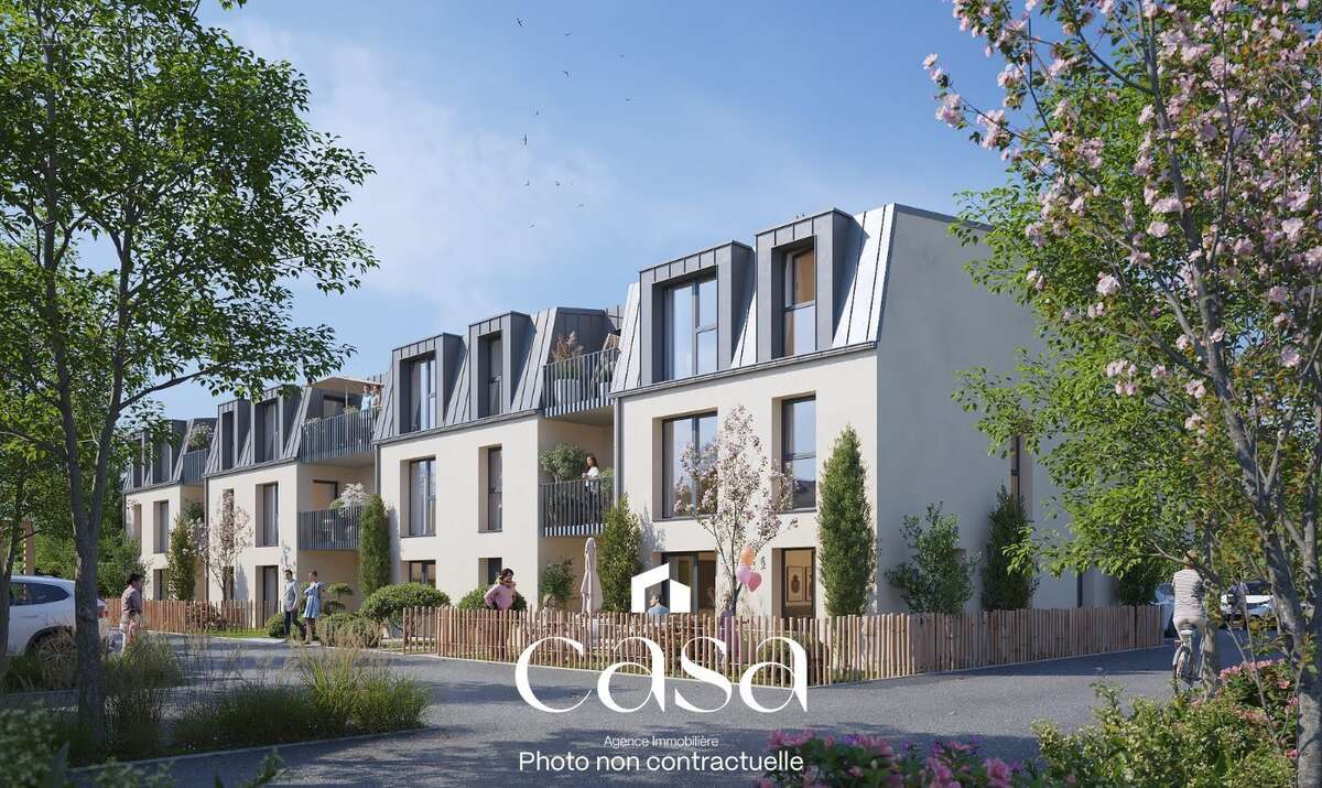 Appartement à LION-SUR-MER