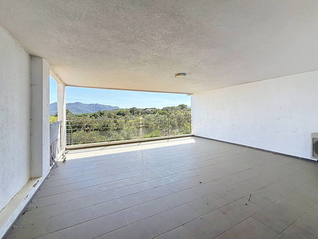 Appartement à PORTO-VECCHIO