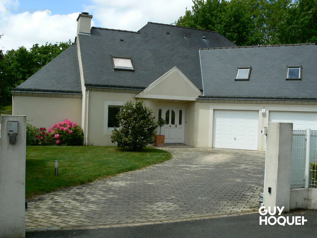 Maison Sautron 172 m2 - photo 12