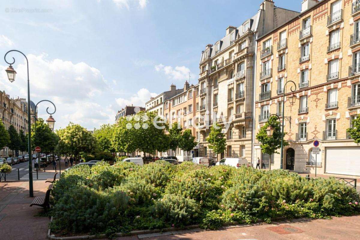 Appartement à CLICHY