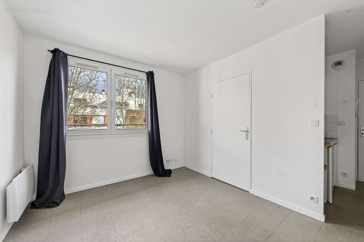 Appartement à ISSY-LES-MOULINEAUX
