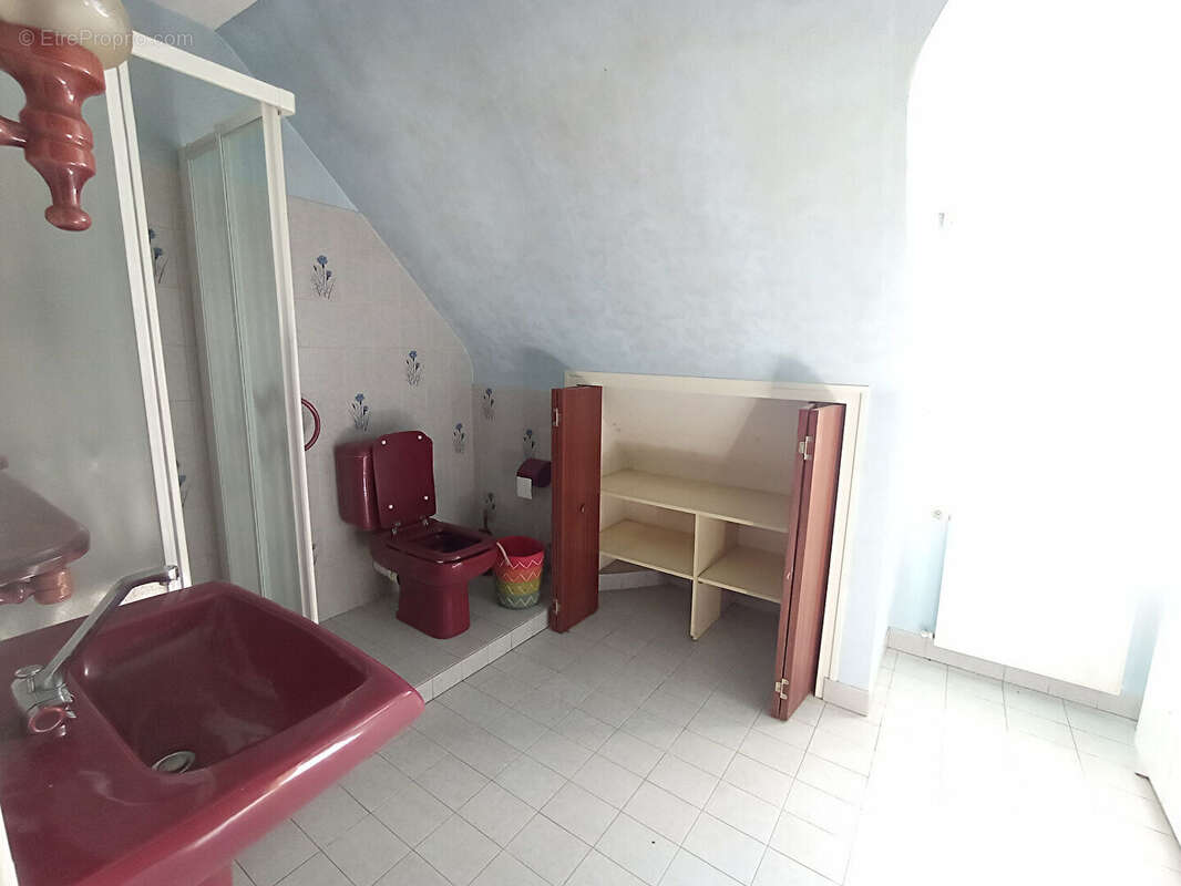 Maison à PLOUGOUMELEN